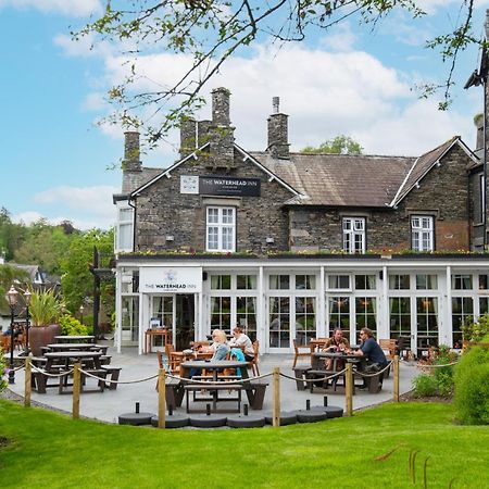 The Waterhead Inn- The Inn Collection Group Ambleside Exterior photo