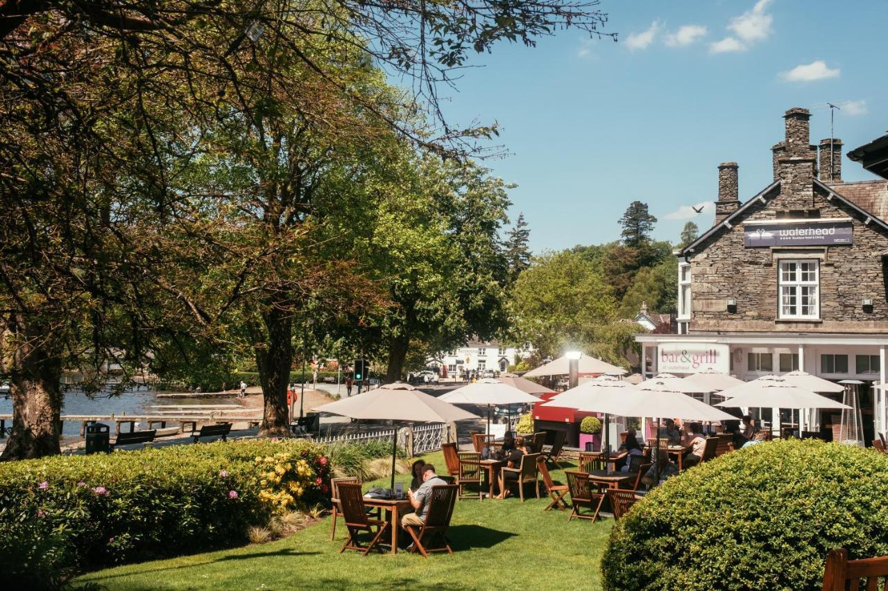 The Waterhead Inn- The Inn Collection Group Ambleside Exterior photo