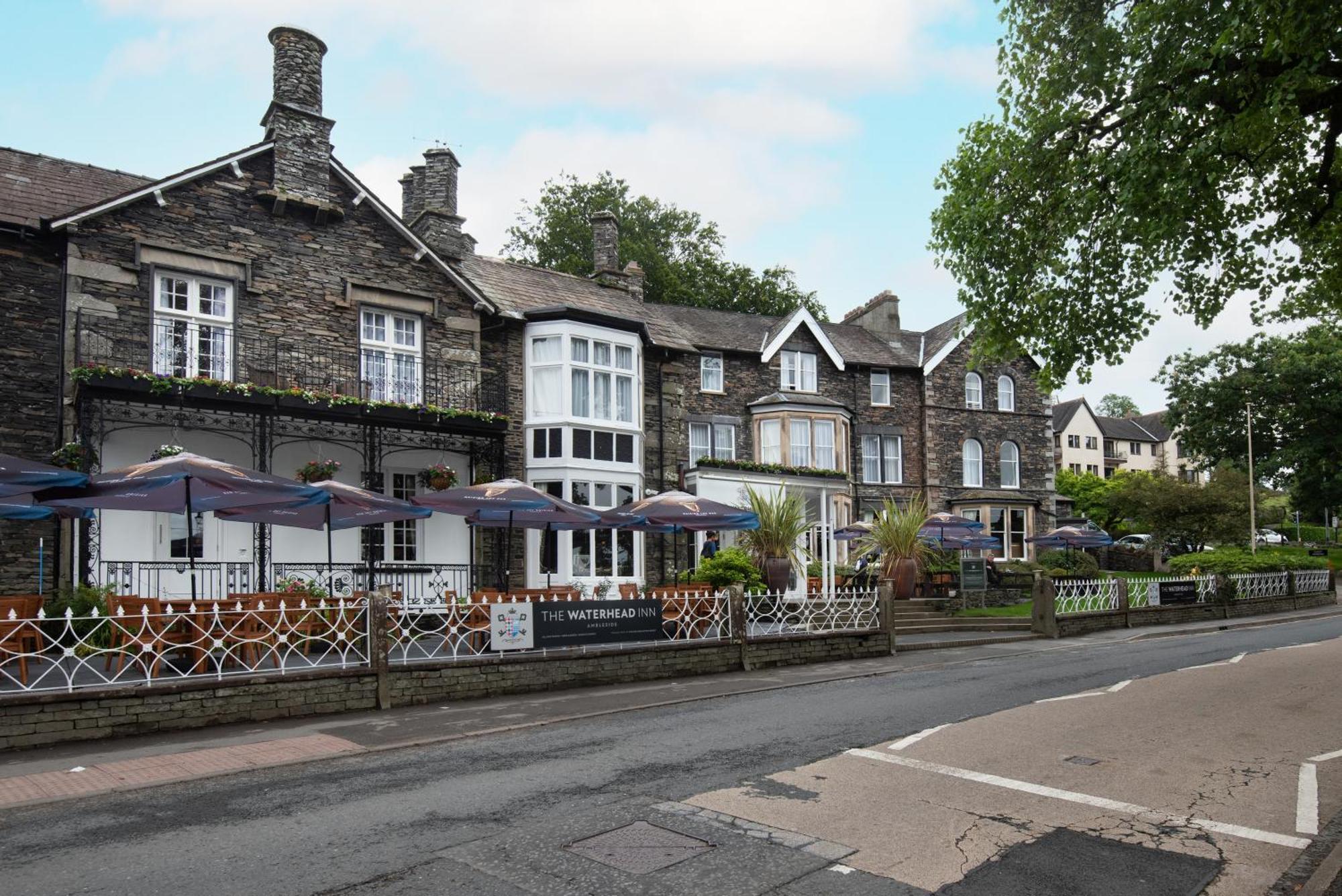 The Waterhead Inn- The Inn Collection Group Ambleside Exterior photo