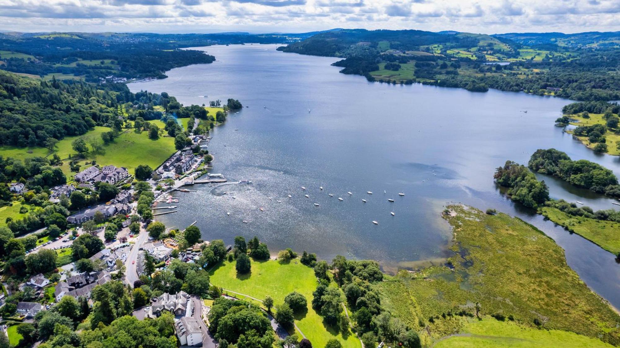 The Waterhead Inn- The Inn Collection Group Ambleside Exterior photo