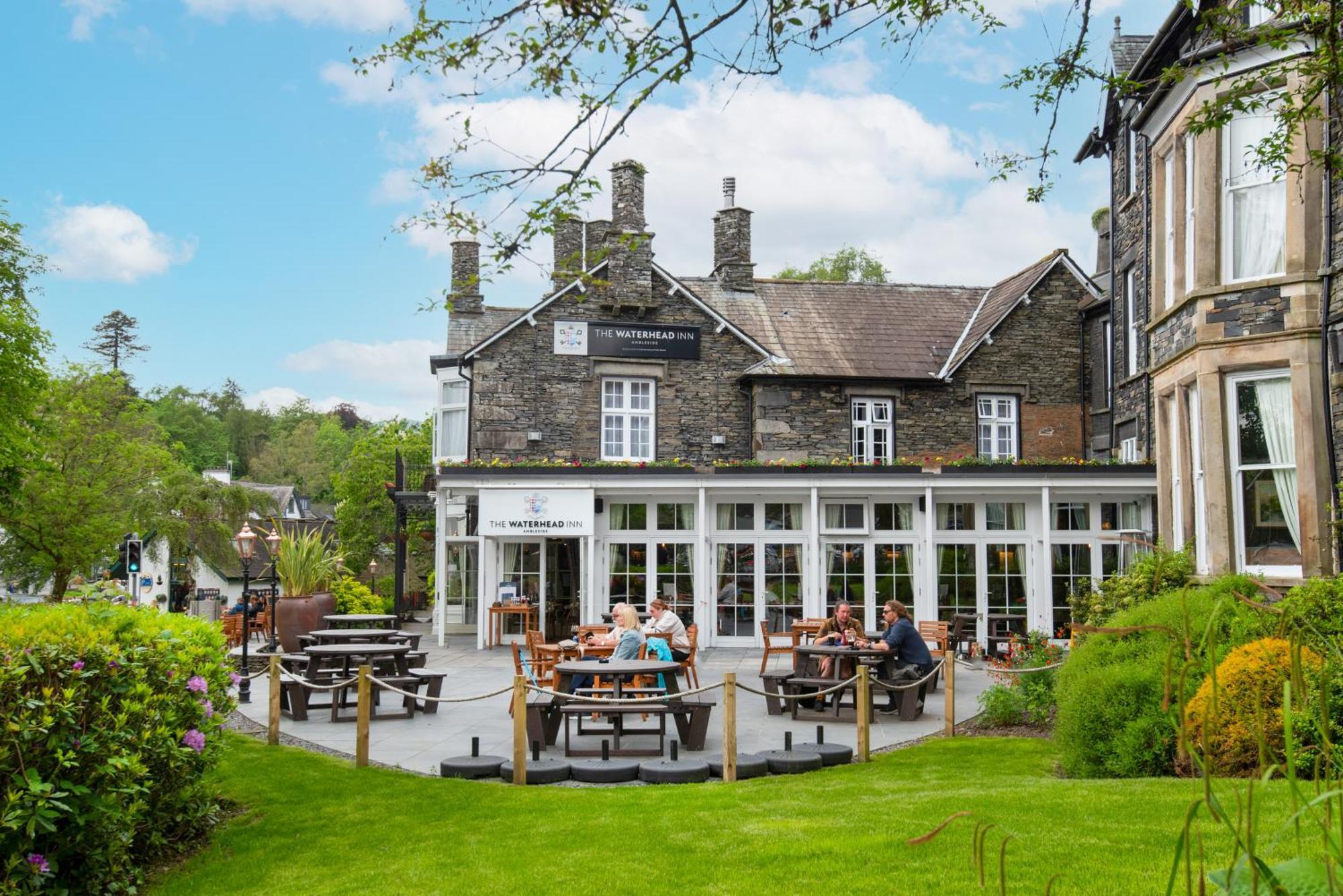 The Waterhead Inn- The Inn Collection Group Ambleside Exterior photo