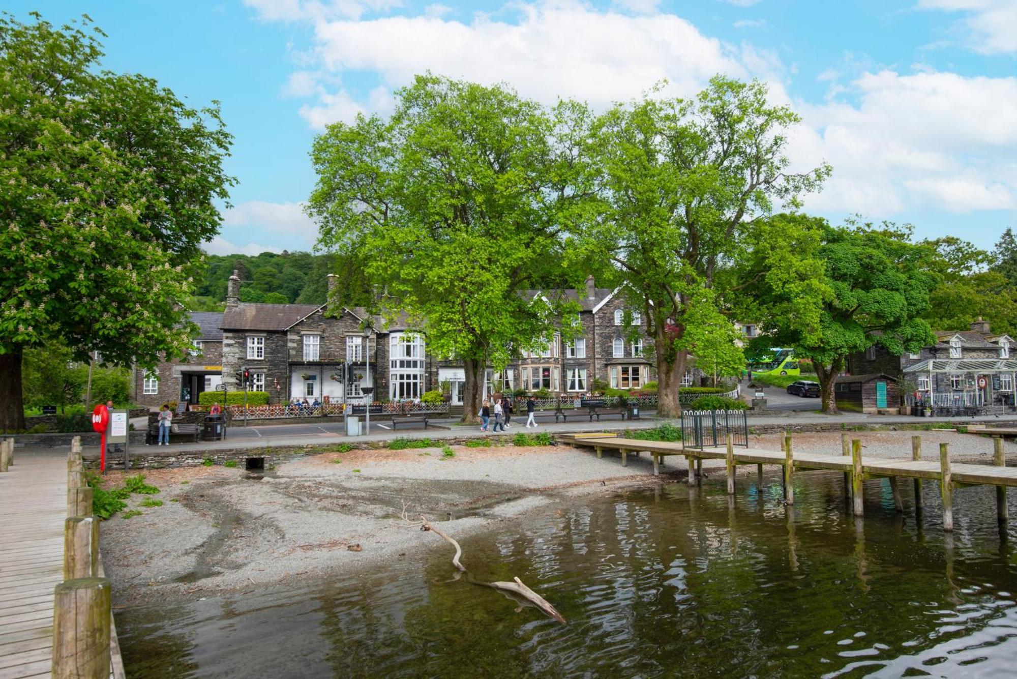 The Waterhead Inn- The Inn Collection Group Ambleside Exterior photo