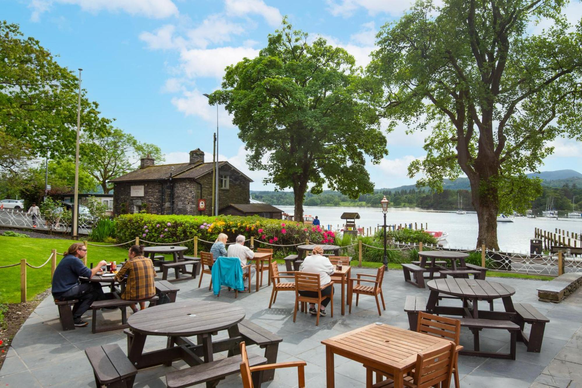 The Waterhead Inn- The Inn Collection Group Ambleside Exterior photo