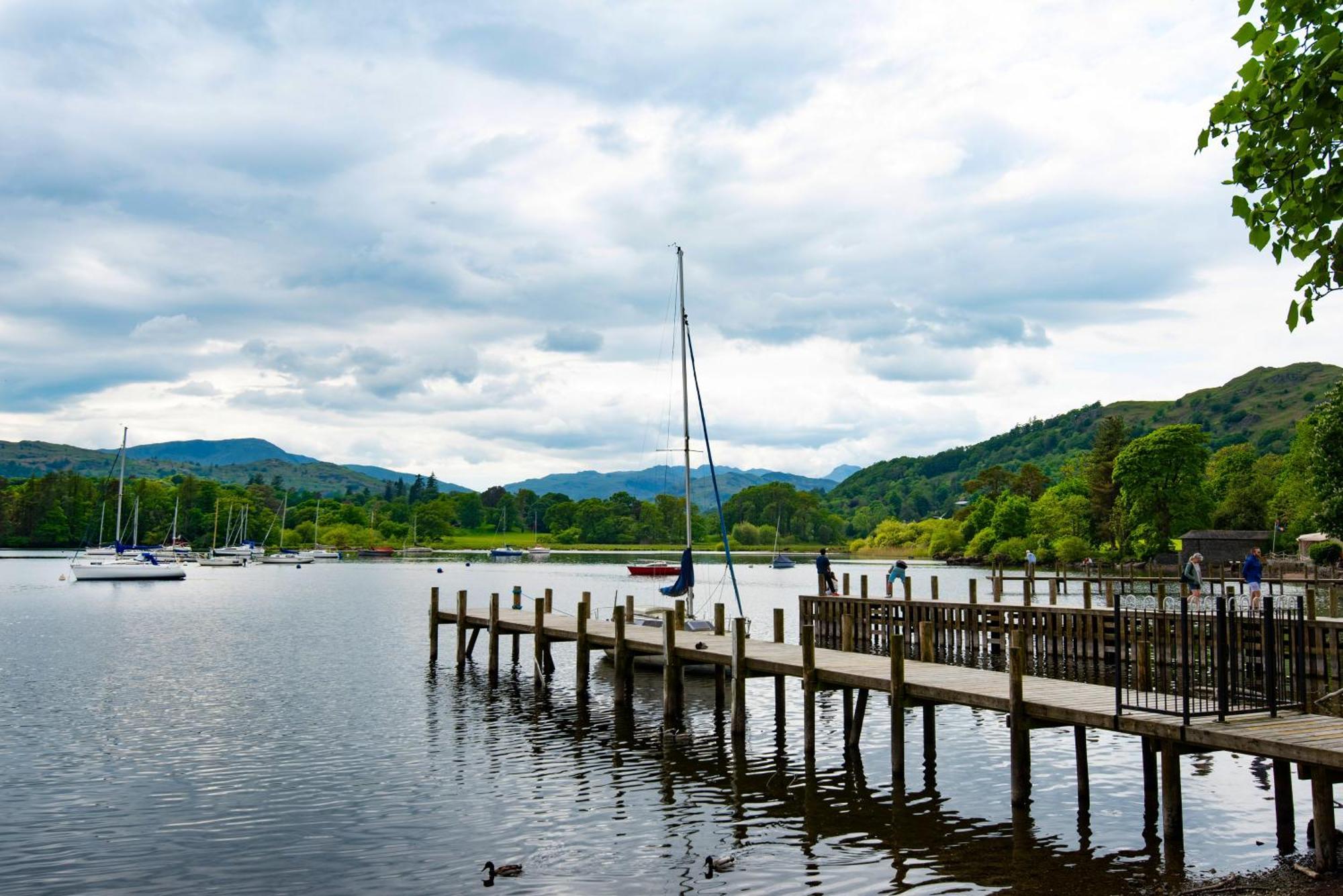 The Waterhead Inn- The Inn Collection Group Ambleside Exterior photo