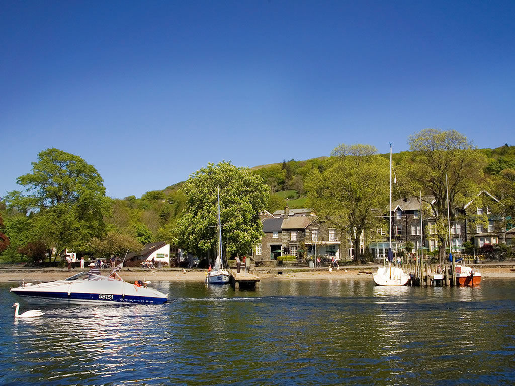 The Waterhead Inn- The Inn Collection Group Ambleside Exterior photo