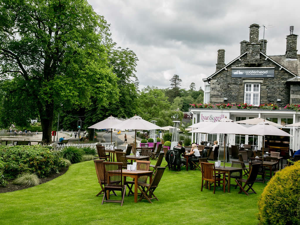 The Waterhead Inn- The Inn Collection Group Ambleside Exterior photo