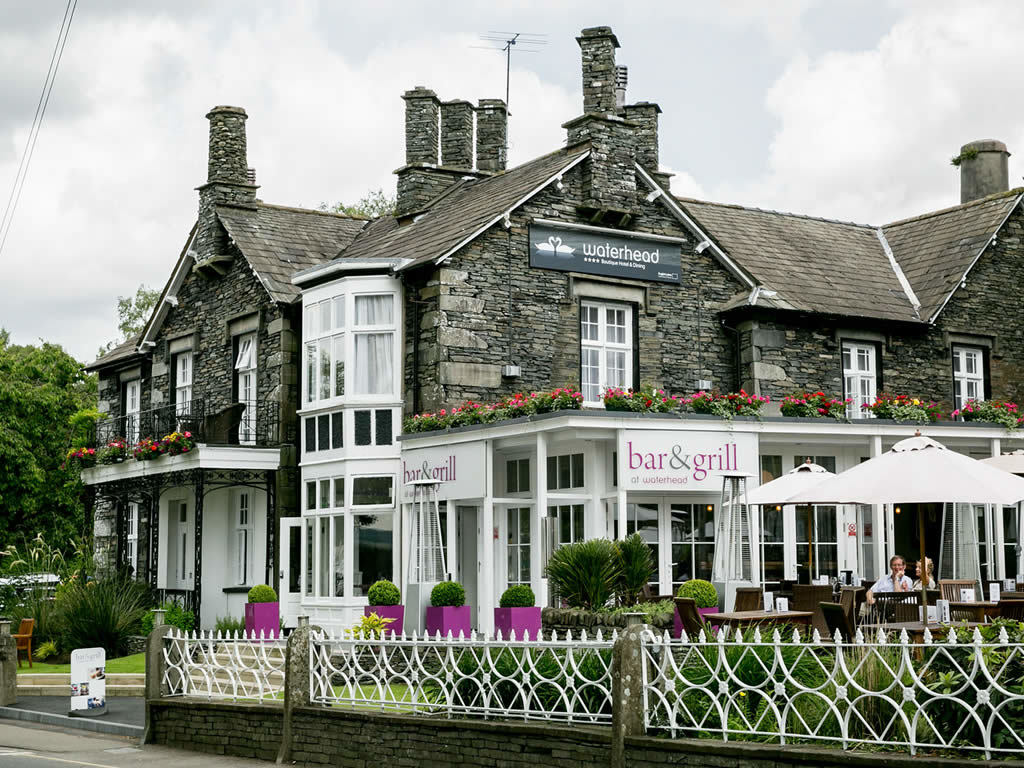 The Waterhead Inn- The Inn Collection Group Ambleside Exterior photo